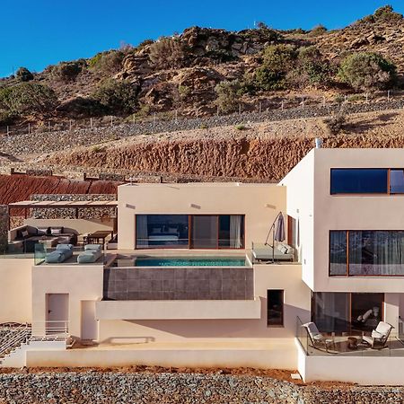 Villa Helios - Elevate Your Senses Agia Pelagia Exteriör bild