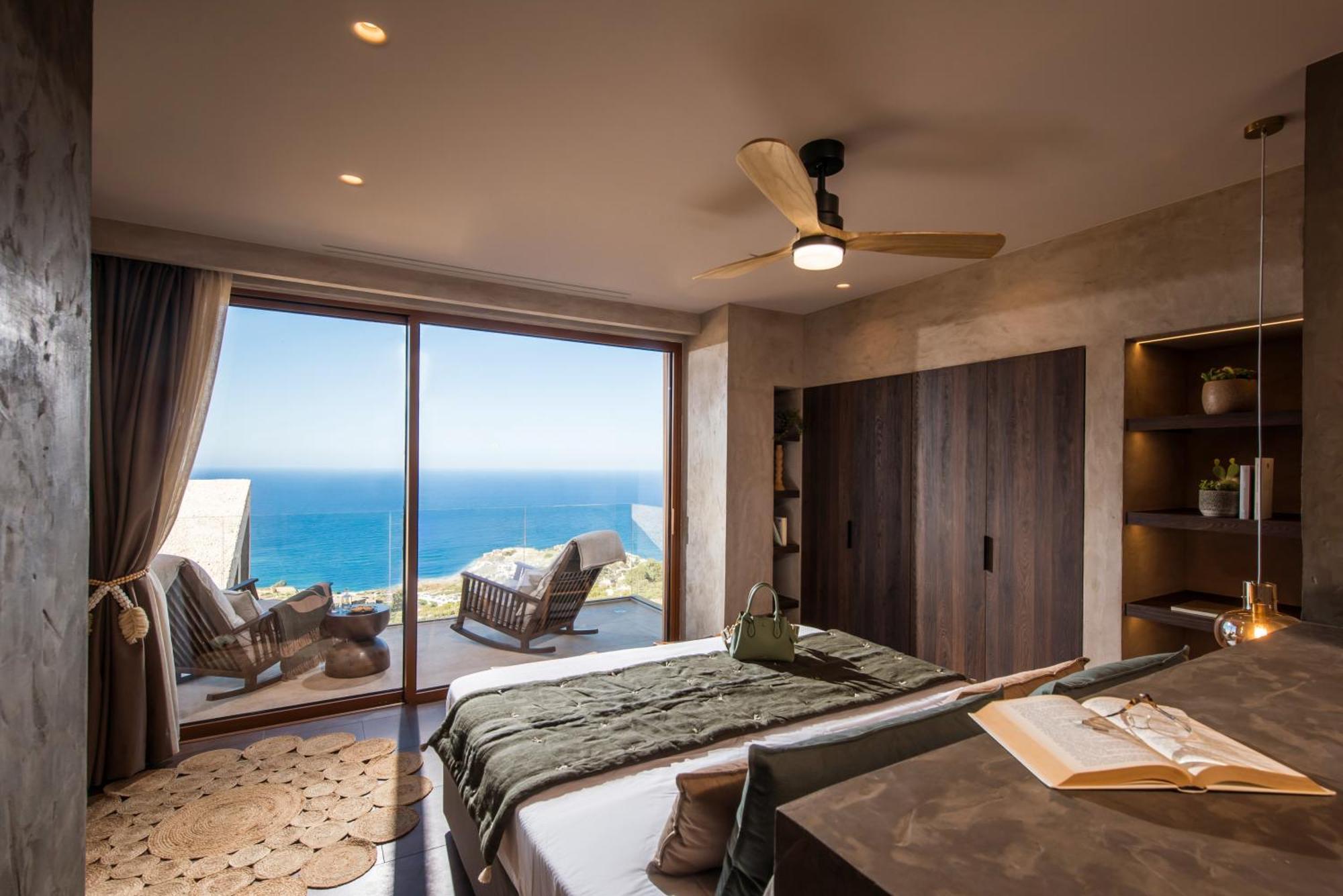 Villa Helios - Elevate Your Senses Agia Pelagia Exteriör bild