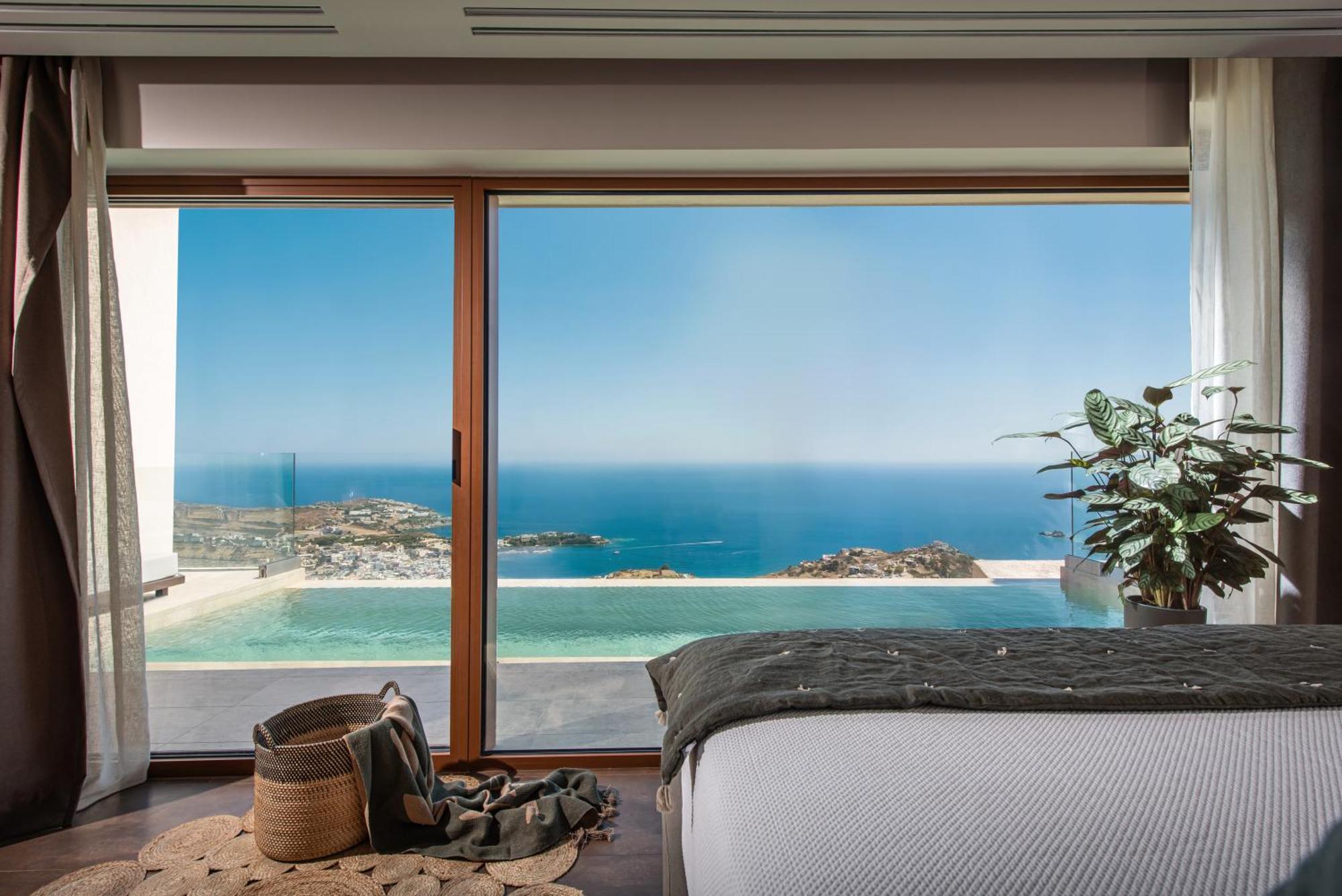 Villa Helios - Elevate Your Senses Agia Pelagia Exteriör bild